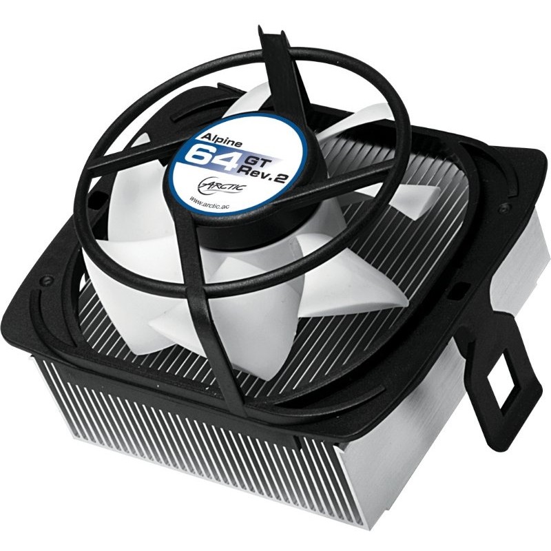 Cooler CPU Alpine 64 GT Rev2 AMD