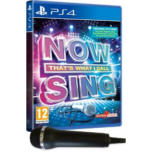 Joc consola Koch Now That's What I Call Sing  Microphone Pack  PS4