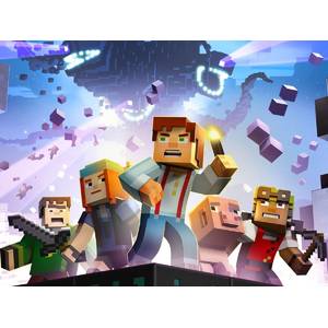 Joc consola Mojang Minecraft Story Mode Xbox One