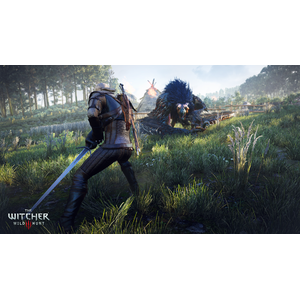 Joc consola Namco The Witcher 3 Wild Hunt Xbox One Download Code