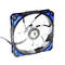 Ventilator ID-Cooling PL 12025 B 120mm Blue LED