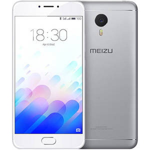 Smartphone Meizu M3 Note 16GB Dual Sim 4G Silver