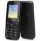 Telefon mobil Alcatel Tiger X3 1016D Dual Sim Black