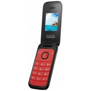Telefon mobil Alcatel Ginger 2 1035X Red