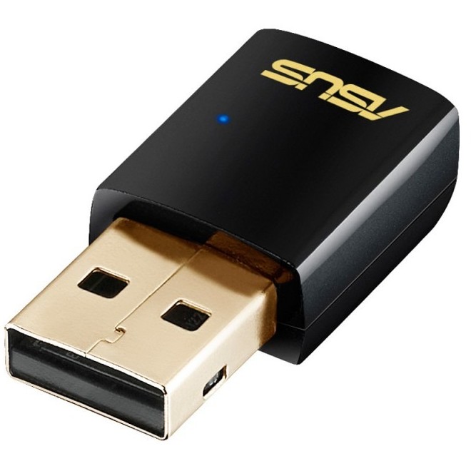 Adaptor wireless USB-AC51 Dual Band AC600