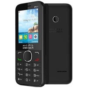 Telefon mobil Alcatel Tiger XL 2045X Black
