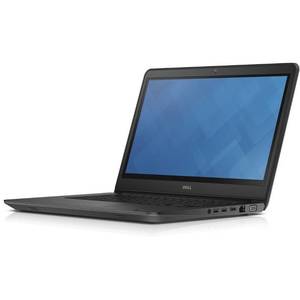 Laptop Dell Latitude 3460 14 inch HD Intel Core i3-5005U 4GB DDR3 500GB HDD Windows 7 Pro upgrade Windows 10 Pro Black