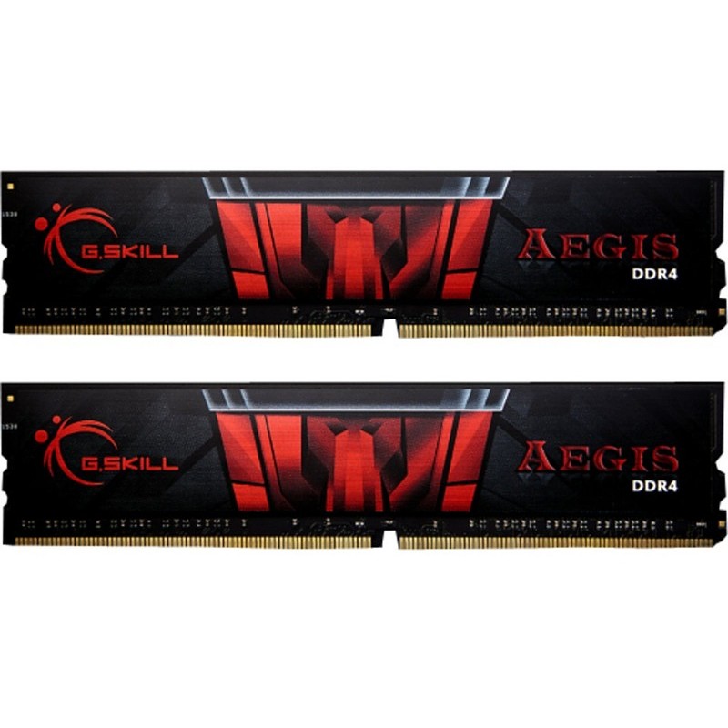 Memorie AEGIS 16GB DDR4 2133 MHz CL15 Dual Channel Kit