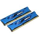 ARES Blue 8GB DDR3 1600 MHz CL9 Dual Channel Kit
