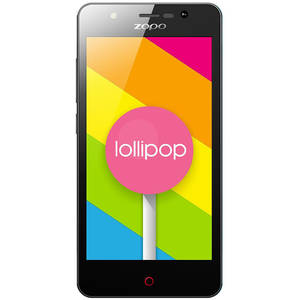 Smartphone Zopo ZP330 Color-C 8GB Dual Sim 4G Black
