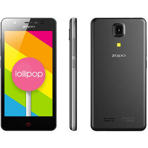 Smartphone Zopo ZP330 Color-C 8GB Dual Sim 4G Black