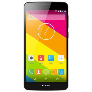 Smartphone Zopo ZP351 Color-S5 8GB Dual Sim 4G Grey