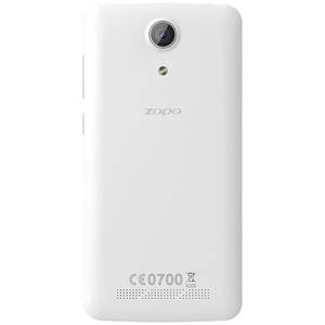 Smartphone Zopo ZP351 Color-S5 8GB Dual Sim 4G White