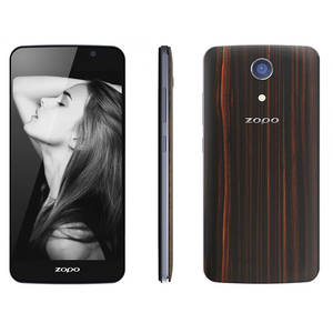 Smartphone Zopo ZP550 Speed-7C 16GB Dual Sim 4G Black