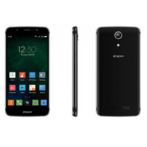 Smartphone Zopo ZP952 Speed-7Plus 16GB Dual Sim 4G Black