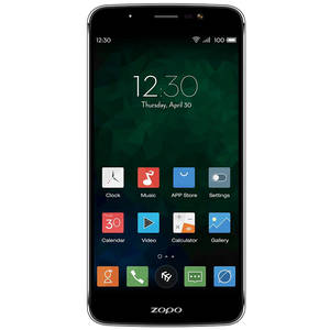 Smartphone Zopo ZP953 Speed-7GP 16GB Dual Sim 4G Black
