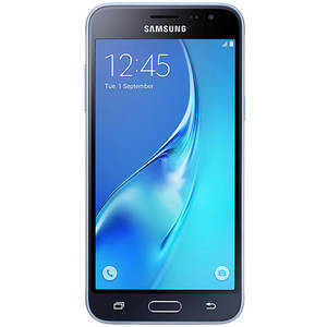 Smartphone Samsung Galaxy J3 J320H 8GB Dual Sim Black