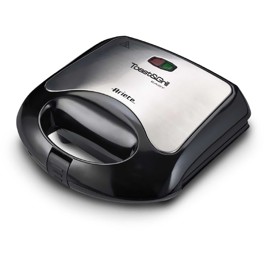 Sandwich-maker 1980BK/Metal 750W negru / argintiu