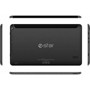 Tableta eStar Jupiter HD 10.1 inch Quad-Core 1.3 1 GB RAM 8 GB flash Android 5.1 Black