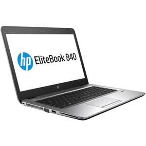 Laptop HP Elitebook 840 G3 14 inch HD Intel Core i5-6200U 4GB DDR4 500GB HDD FPR Windows 10 Pro downgrade la Windows 7 Pro Silver