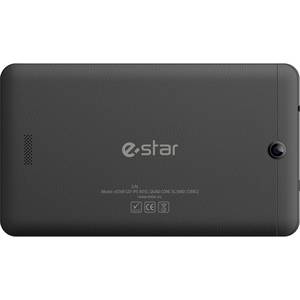 Tableta eStar Grand HD 10.1 inch Quad-Core 1.2 Ghz 1 GB RAM 8 GB flash 4G Android 5.1 black