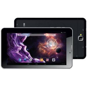 Tableta eStar Moon Quad-Core 1.3 512 MB RAM 8 GB flash 3G Android 5.1 black