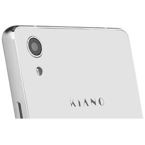 Smartphone Kiano Elegance 5 inch 8 GB White