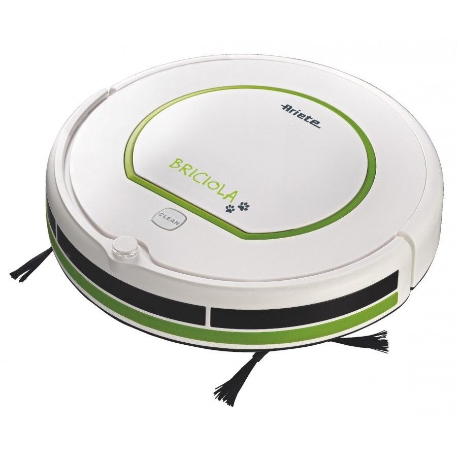 Robot de aspirare 2711 Briciola 25W 0.5l Alb / Verde