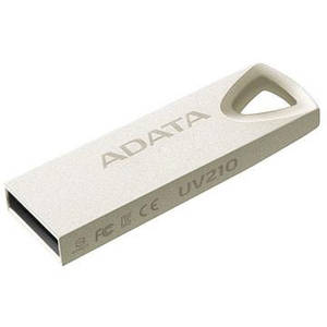 Memorie USB ADATA UV210 8GB USB 2.0 Metal