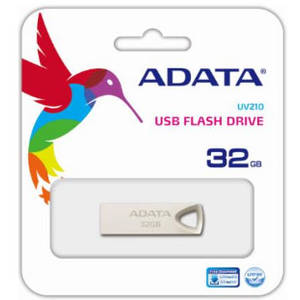 Memorie USB ADATA UV210 32GB USB 2.0 Metal