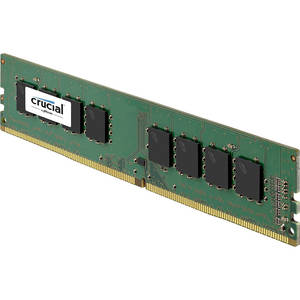 Memorie Crucial 16GB DDR4 2400 MHz CL17 Dual Channel Kit