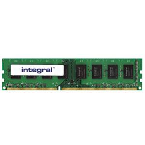 Memorie server Integral ECC UDIMM 8GB DDR3 1333 MHz CL9 R2