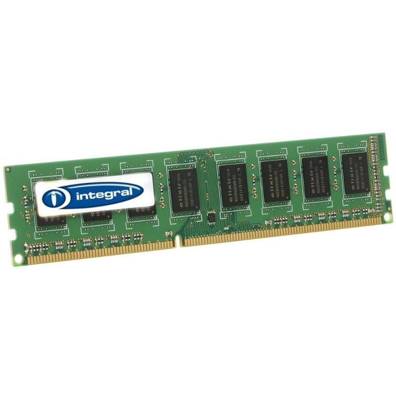 Memorie server ECC UDIMM 4GB DDR3 1333 MHz CL9 R2