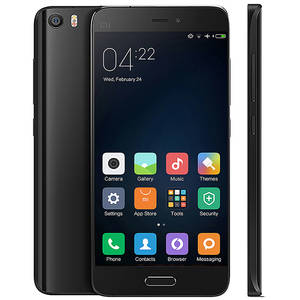 Smartphone Xiaomi Mi 5 Dual SIM 32GB Black