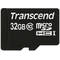 Card Transcend microSDHC 32GB Clasa 10