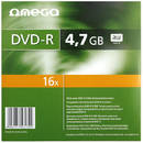 Mediu optic Omega DVD-R 4.7GB 16x 10 bucati