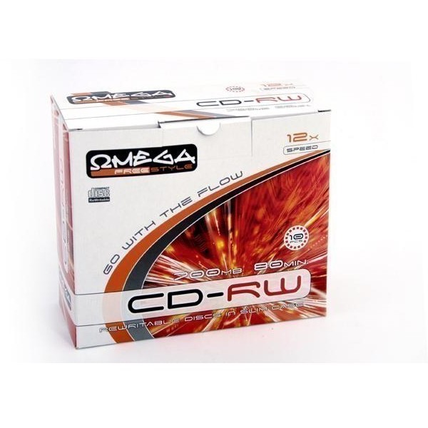 Mediu optic CD-R 700MB 12x 10