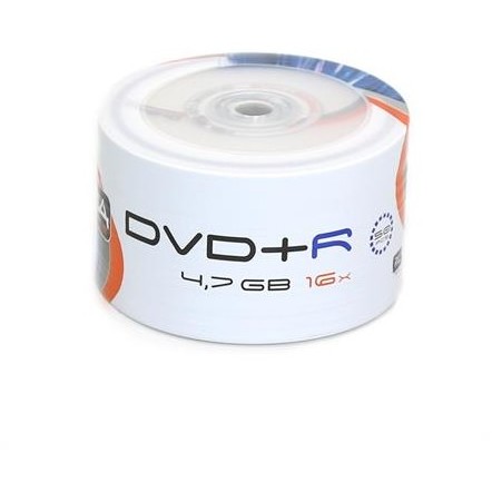 Mediu optic DVD-R 4.7GB 16x 50