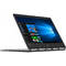 Laptop Lenovo Yoga 900S-12ISK 12.5 inch Quad HD Touch Intel Core M5-6Y54 8GB DDR3 256GB SSD Windows 10 Silver