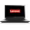 Laptop Lenovo B51-30 15.6 inch HD Intel Celeron N3050 4GB DDR3 500GB+8GB SSHD FPR Black