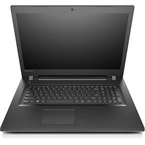 Laptop Lenovo B71-80 17.3 inch HD+ Intel Core i7-6500U 8GB DDR3 1TB HDD AMD Radeon R5 M330 2GB Black