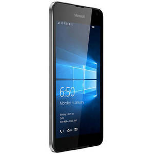Smartphone Microsoft Lumia 650 16GB Dual Sim 4G Black
