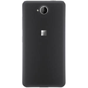 Smartphone Microsoft Lumia 650 16GB Dual Sim 4G Black