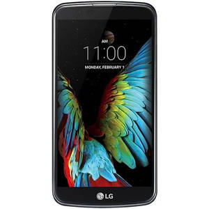 Smartphone LG K10 K430DSY 16GB Dual Sim 4G Blue