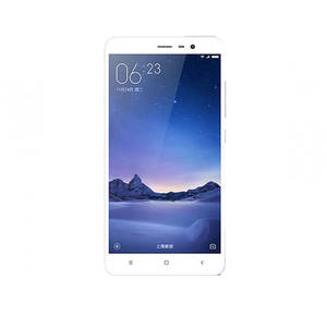 Smartphone Xiaomi Redmi Note 3 Pro 32GB Dual Sim 4G White Silver