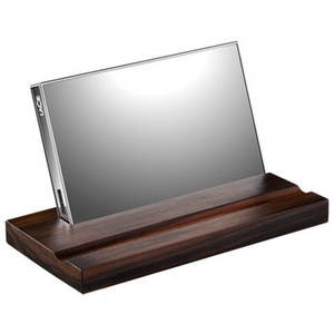 Hard disk extern Lacie Mirror 1TB 2.5 inch USB 3.0 Durable Corning Gorilla Glass