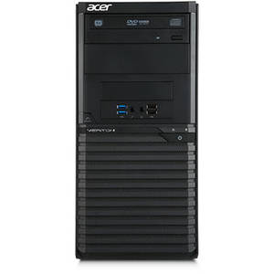 Sistem desktop Acer Veriton 2 M2632G Intel Core i5-4460 4GB DDR3 1TB HDD Black