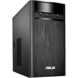 Sistem desktop ASUS VivoPC K31CD-RO021D Intel Core i3-6100 4GB DDR4 1TB HDD nVidia GeForce GT 730 2GB Black