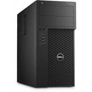 Sistem desktop Dell Precision 3620 Tower Intel Xeon Processor E3-1240 v5 16GB DDR4 512GB SSD nVidia Quadro K2200 4GB Windows 7 Pro upgrade Windows 10