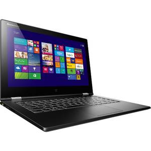 Laptop Lenovo Yoga 2 13 inch Full HD Multitouch Core i3-4030U 1.9GHz 4GB DDR3 500 GB SSHD Windows 8.1